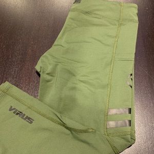 Virus compression tights